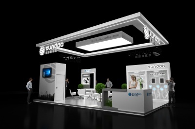 循道充電樁 以展覽展示構(gòu)筑品牌與市場(chǎng)的橋梁